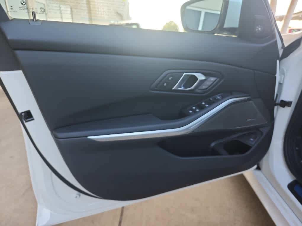 New 2026 BMW 330i Sedan w/ M Sport Package RWD image 11