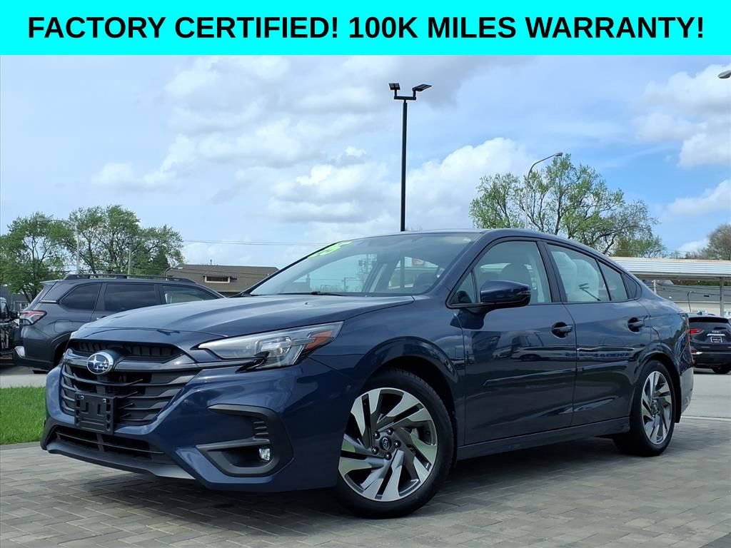 Used 2025 Subaru Legacy Limited AWD/4WD image 3
