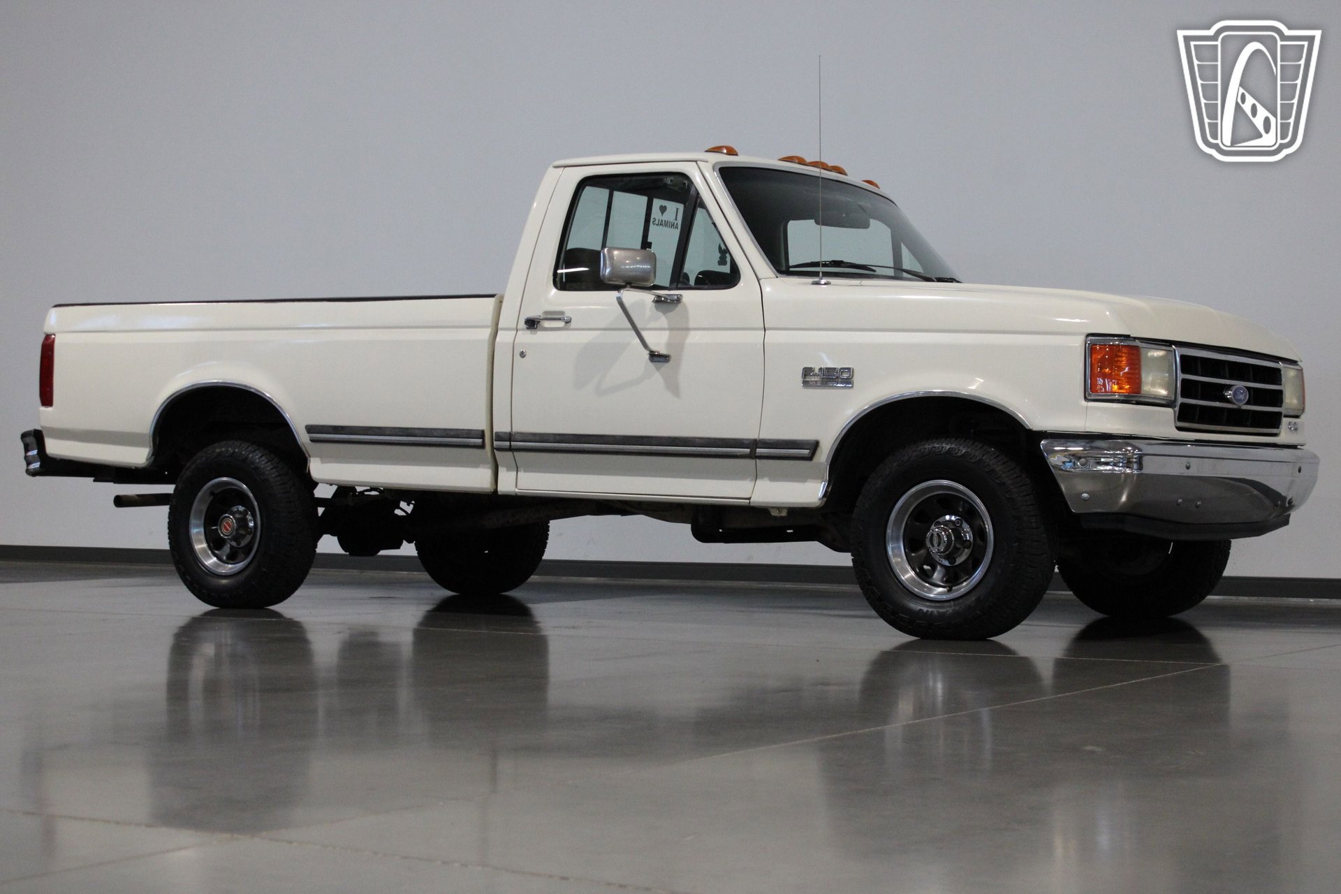 Used 1990 Ford F150 4x4 Regular Cab image 22