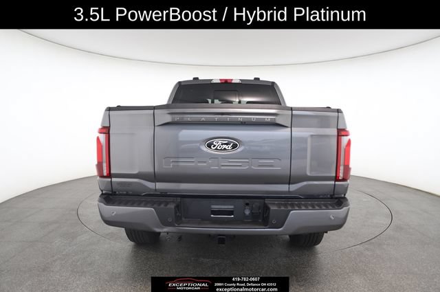 Used 2025 Ford F150 Platinum AWD/4WD image 14