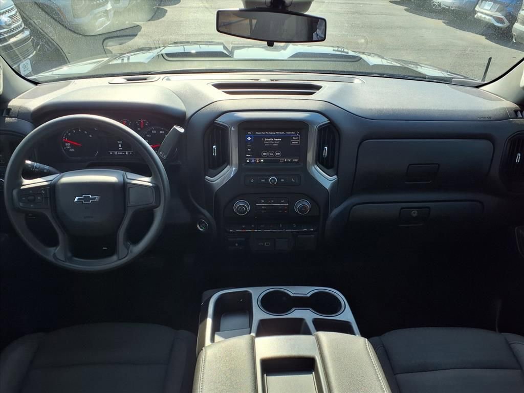 Used 2023 Chevrolet Silverado 1500 Custom Trail Boss image 13