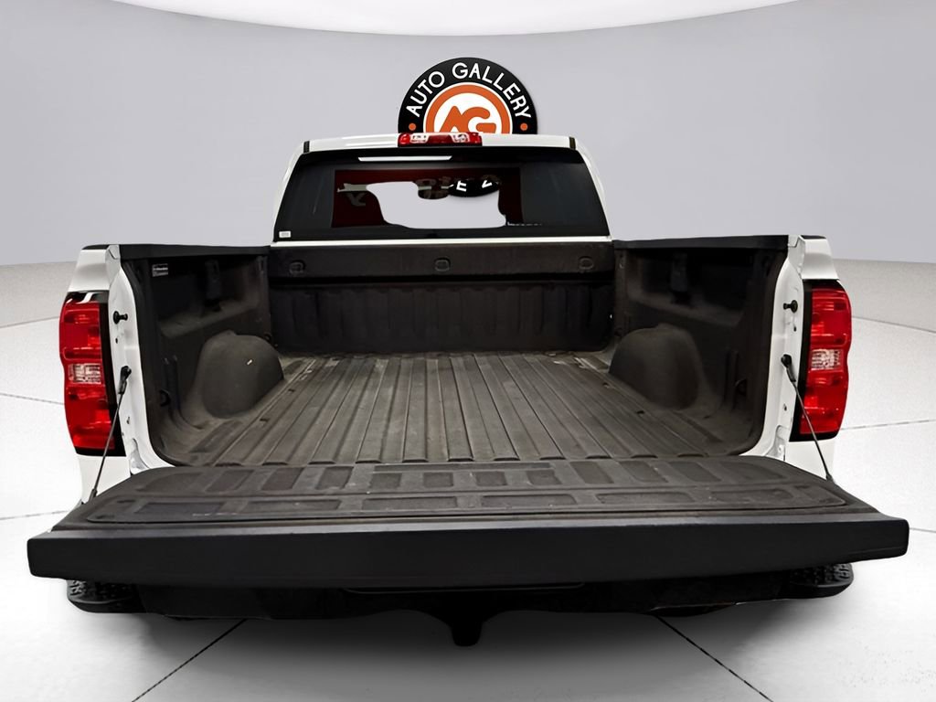 Used 2019 Chevrolet Silverado 1500 W/T w/ WT Convenience Package image 28