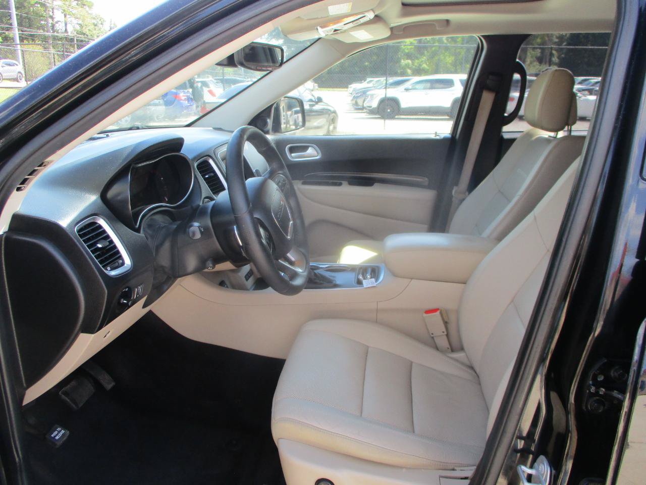 Used 2018 Dodge Durango Citadel RWD image 11