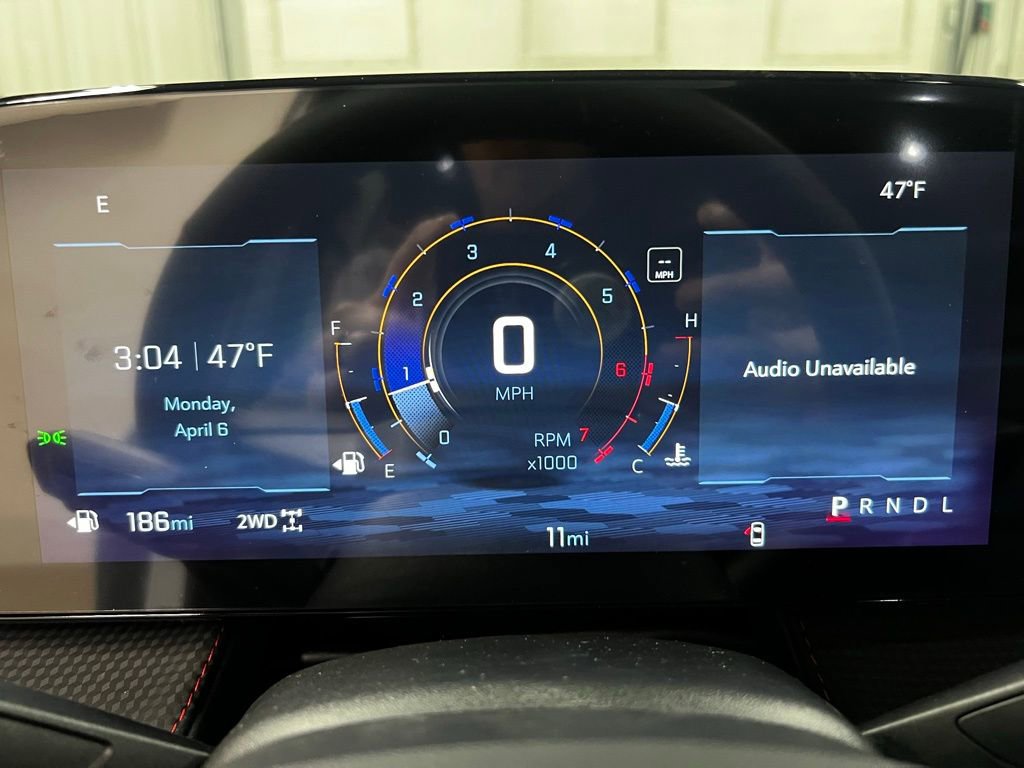 New 2026 Chevrolet Equinox RS w/ Convenience Package III image 22