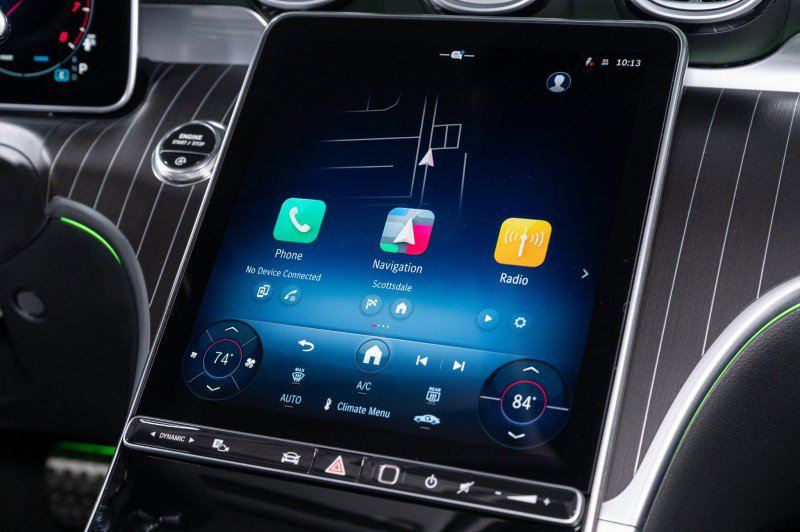 New 2026 Mercedes-Benz C 300 Sedan image 19