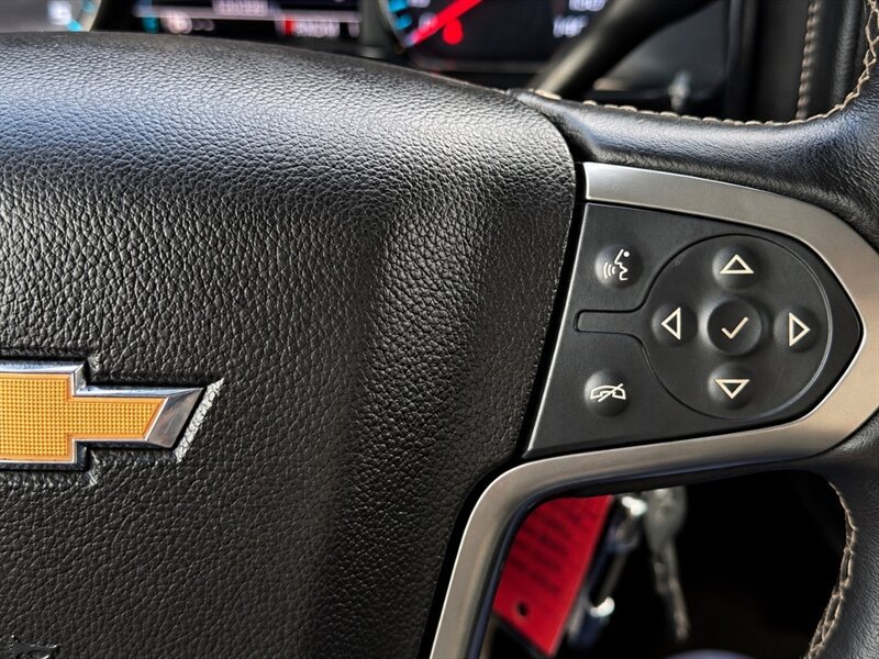 Used 2016 Chevrolet Silverado 3500 LTZ AWD/4WD image 15