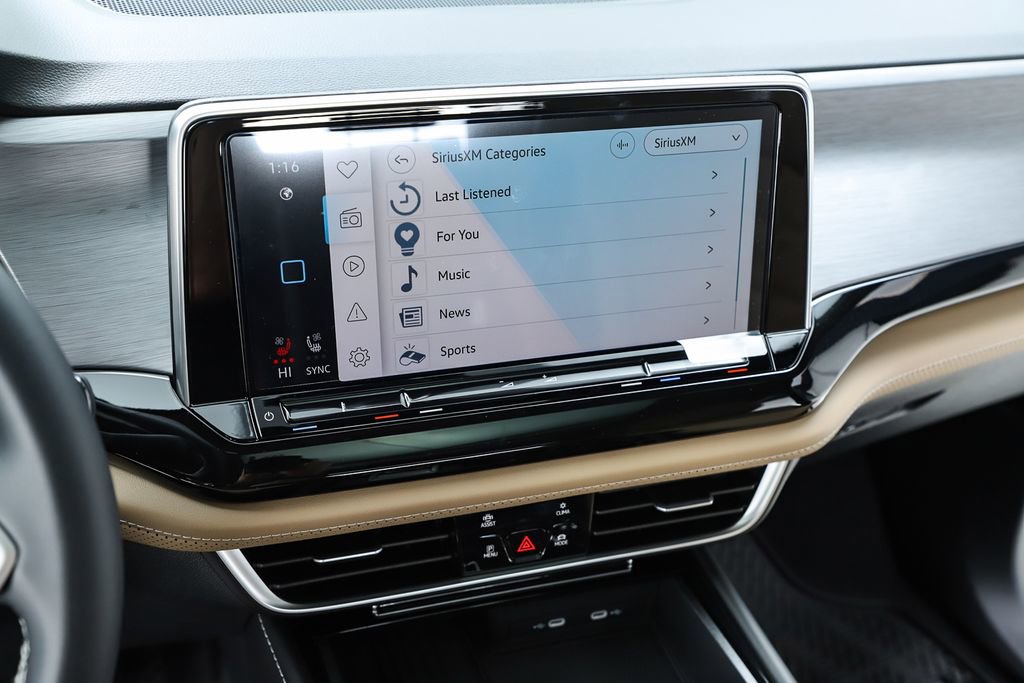 New 2026 Volkswagen Atlas Cross Sport SE image 25