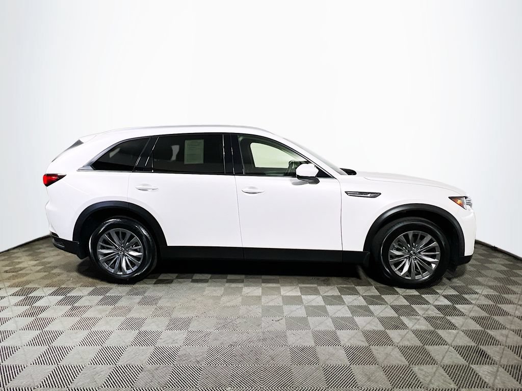 Used 2025 MAZDA CX-90 3.3 Turbo w/ Preferred Package AWD/4WD image 8