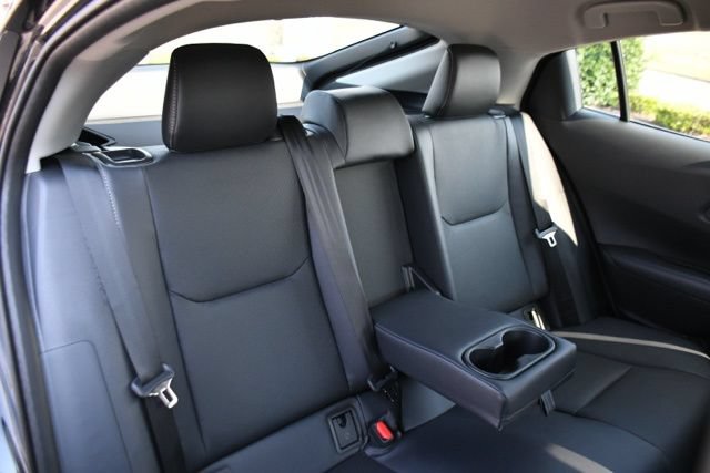 New 2026 Toyota Prius Plug-In Hybrid FWD image 26