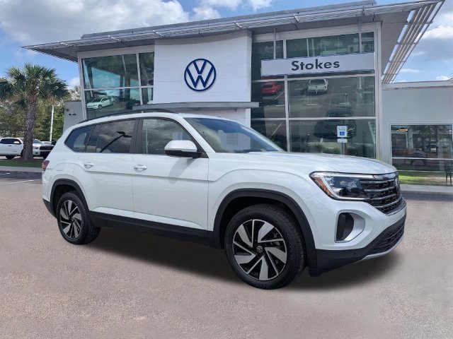 New 2026 Volkswagen Atlas SE