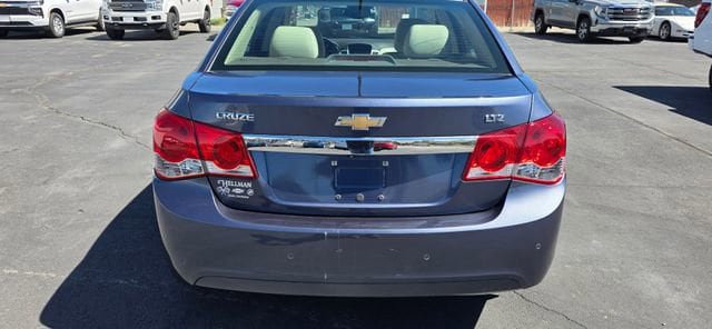 Used 2014 Chevrolet Cruze LTZ w/ Enhanced Safety Package FWD image 5