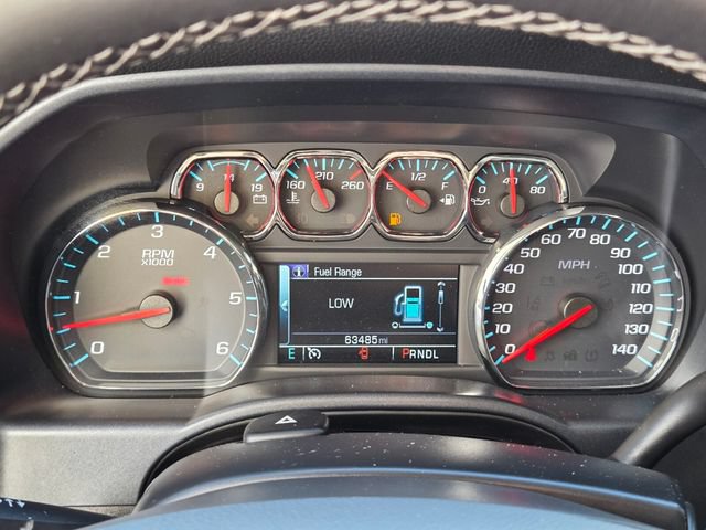 Certified 2018 Chevrolet Silverado 1500 LT w/ All Star Edition RWD image 19