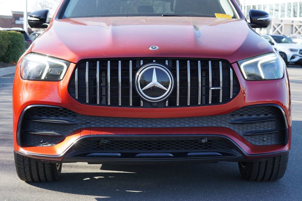 Used 2021 Mercedes-Benz GLE 53 AMG 4MATIC Coupe image 10