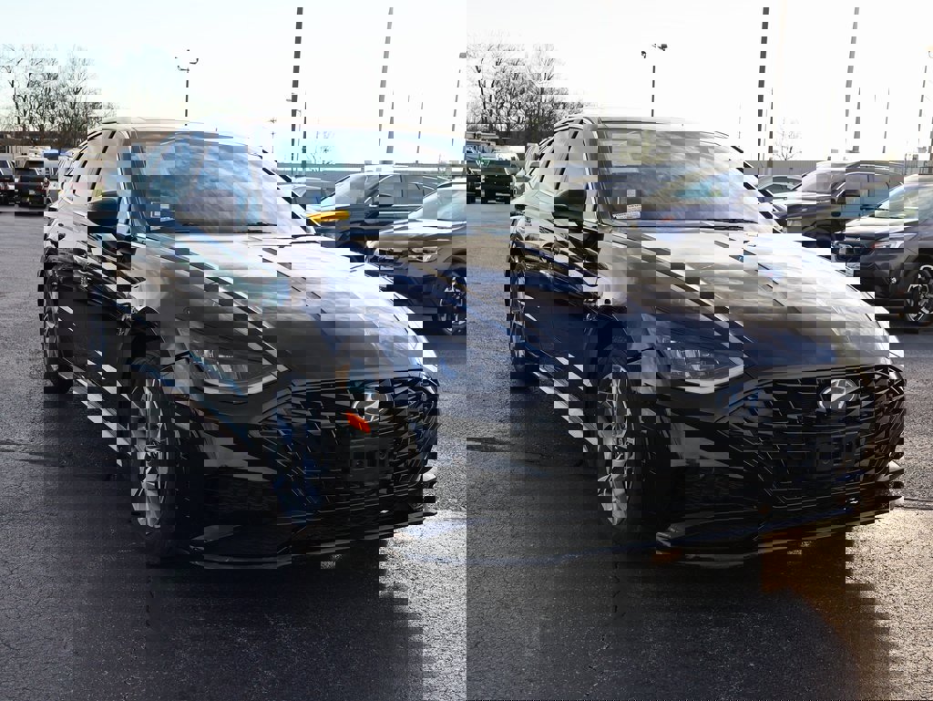 Used 2021 Hyundai Sonata SEL w/ Convenience Package image 11