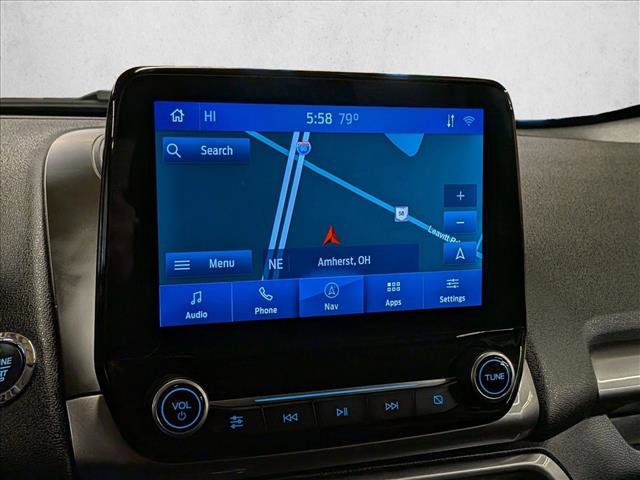 Certified 2020 Ford EcoSport SE w/ SE Convenience Package FWD image 14