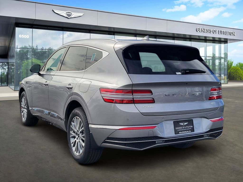 New 2026 Genesis GV80 2.5T image 3