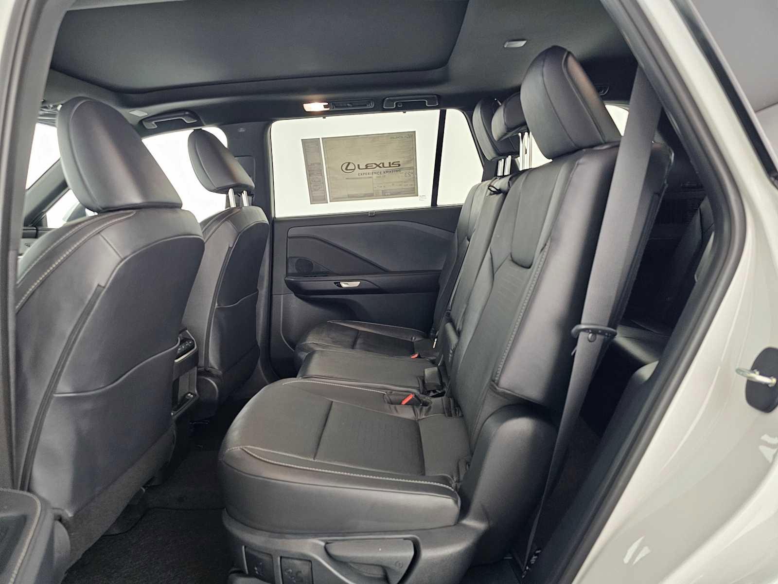New 2026 Lexus TX 350 FWD image 18