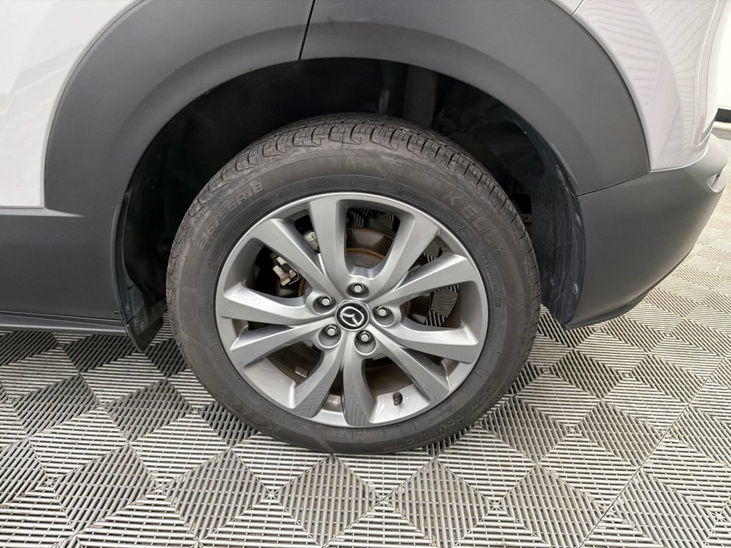 Used 2025 MAZDA CX-30 AWD 2.5 S w/ Preferred Package image 21