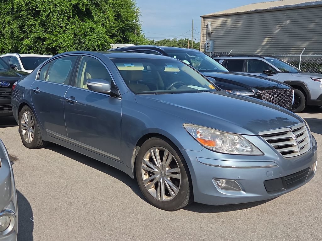 Used 2010 Hyundai Genesis 4.6 w/ Technology Pkg 5