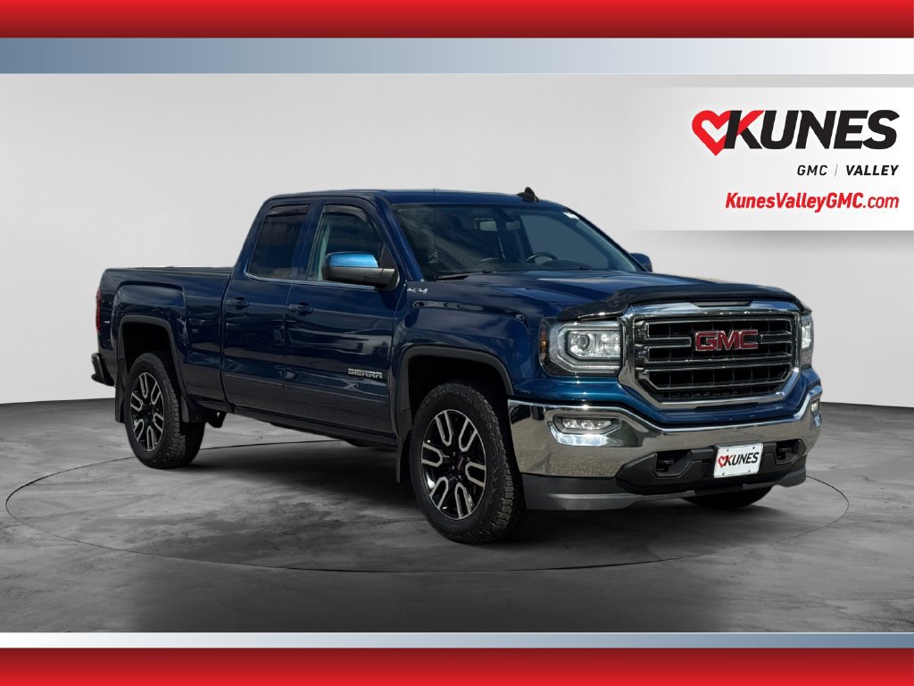 Used 2019 GMC Sierra 1500 SLE w/ SLE Value Package