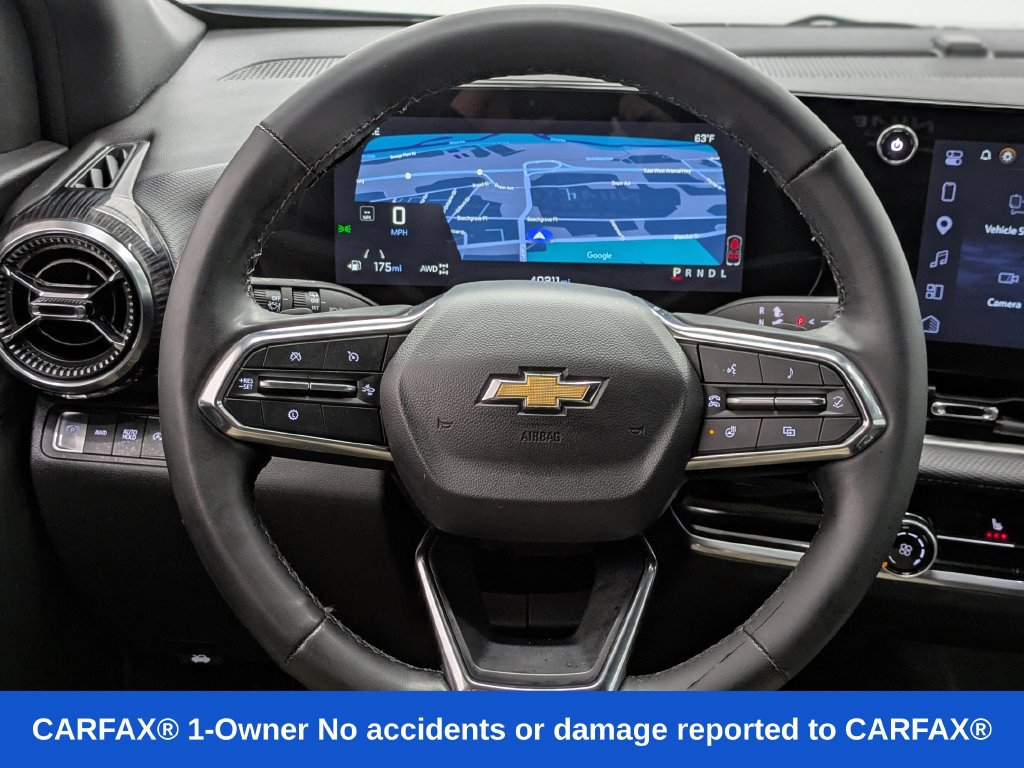 Used 2025 Chevrolet Equinox LT AWD/4WD image 27