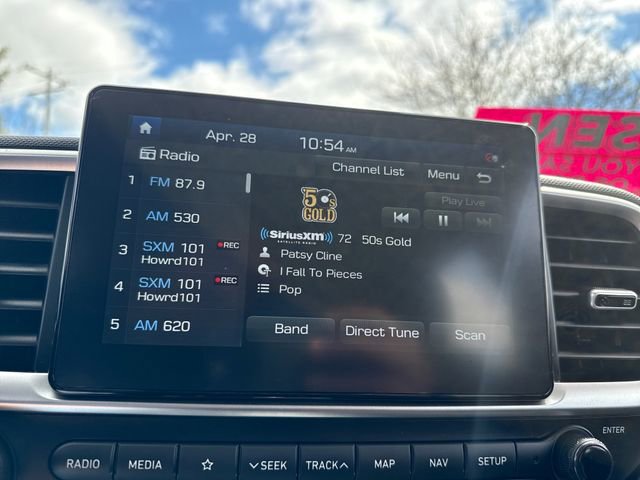 Used 2020 Hyundai Venue SEL w/ Convenience + Premium Package FWD image 37