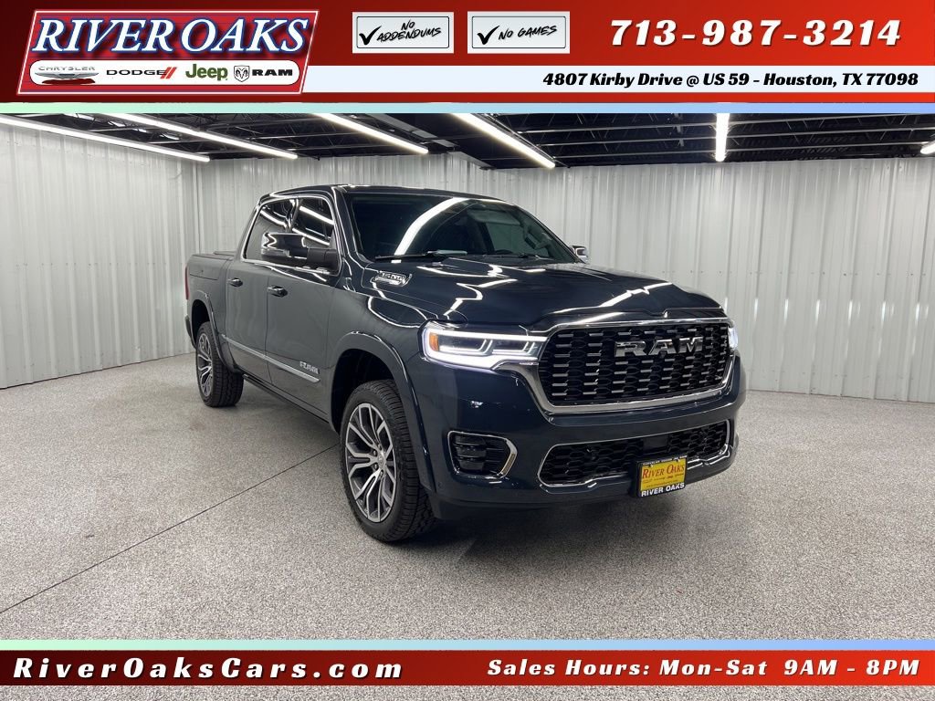 Used 2026 RAM 1500 Tungsten w/ Off Road Group image 1