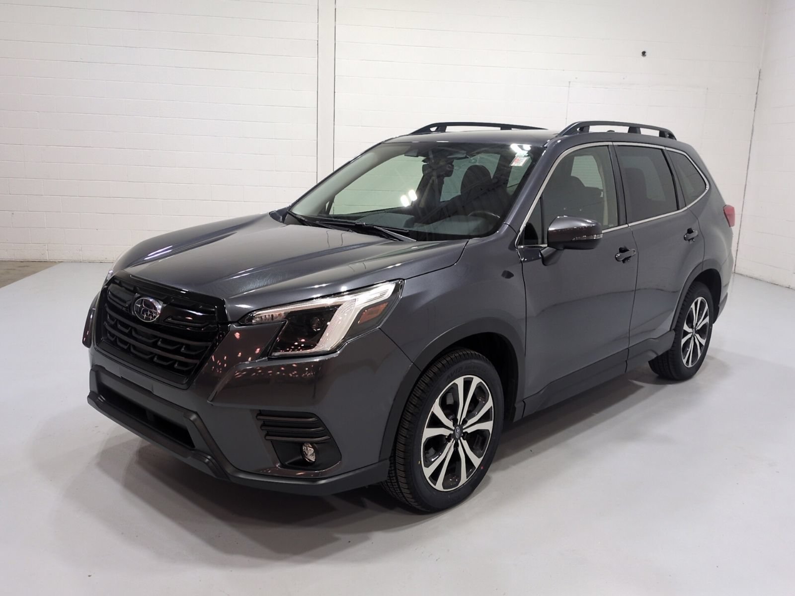 Certified 2024 Subaru Forester Limited AWD/4WD image 7