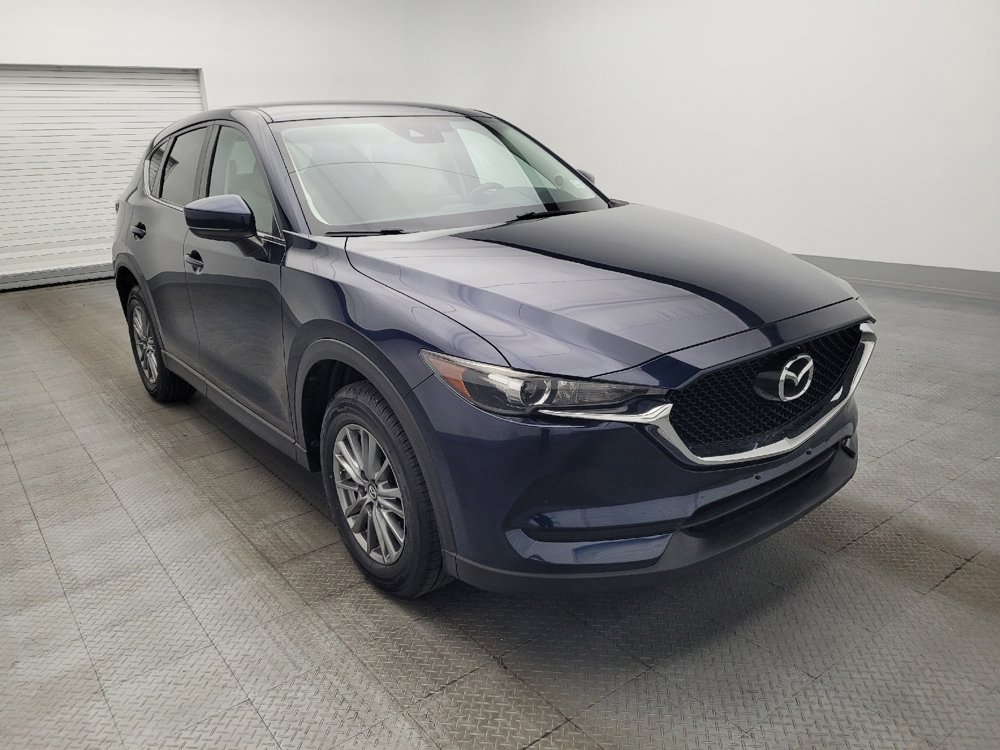 Used 2017 MAZDA CX-5 Touring AWD/4WD image 13