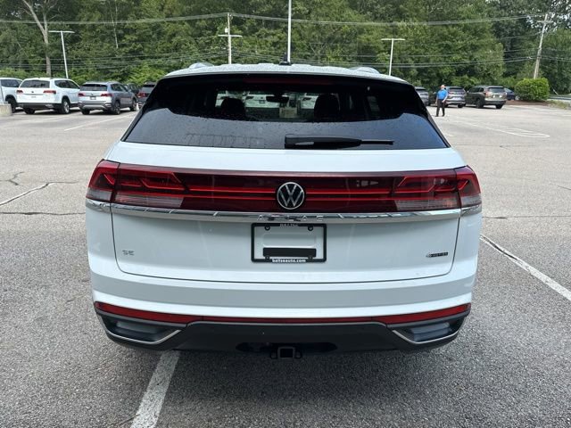 New 2025 Volkswagen Atlas Cross Sport SE image 6