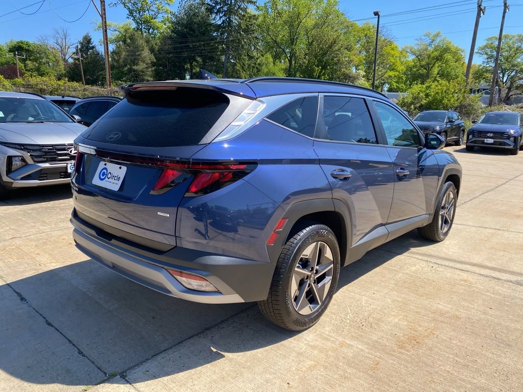 New 2026 Hyundai Tucson SEL AWD/4WD image 4