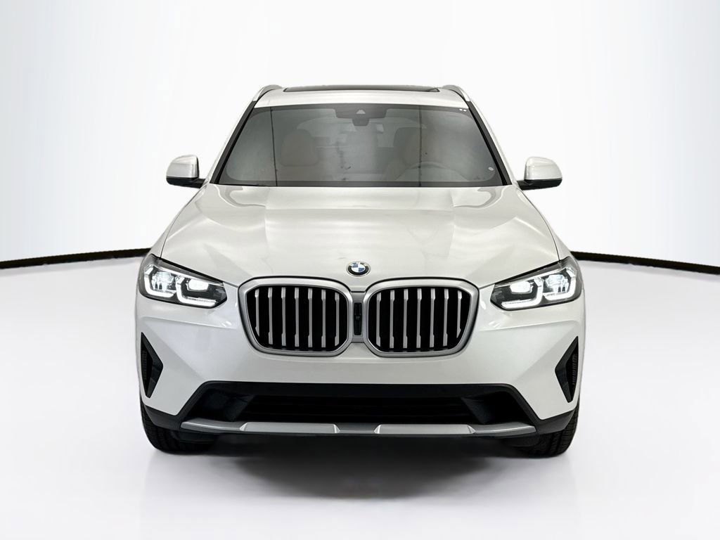 Used 2024 BMW X3 sDrive30i w/ Convenience Package image 2