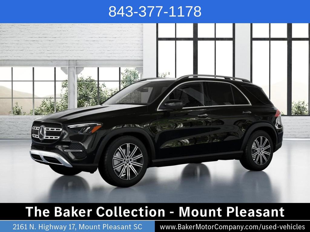 Certified 2026 Mercedes-Benz GLE 350 4MATIC image 38
