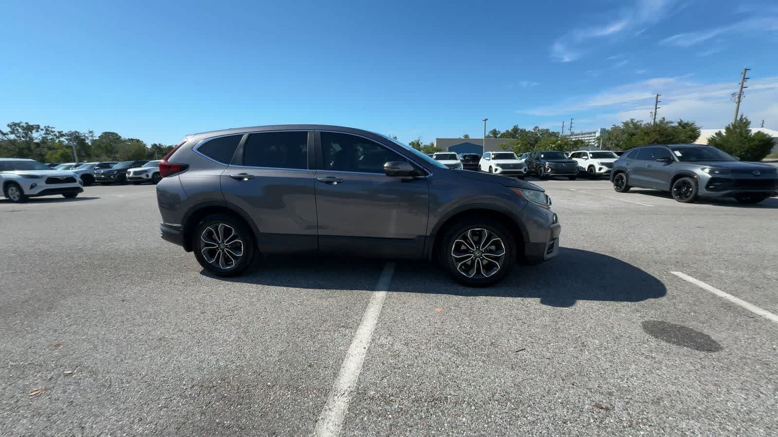 Used 2020 Honda CR-V EX-L image 9