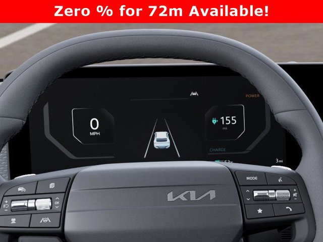 New 2025 Kia EV6 Wind image 24