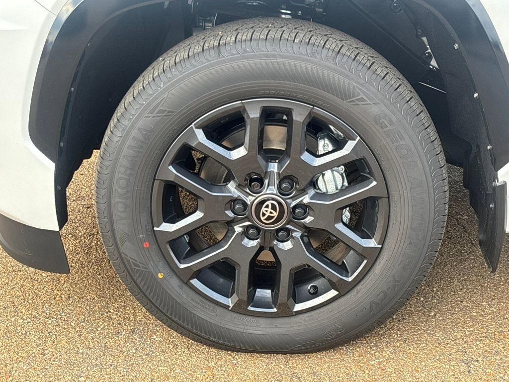 New 2026 Toyota Sequoia Platinum image 27