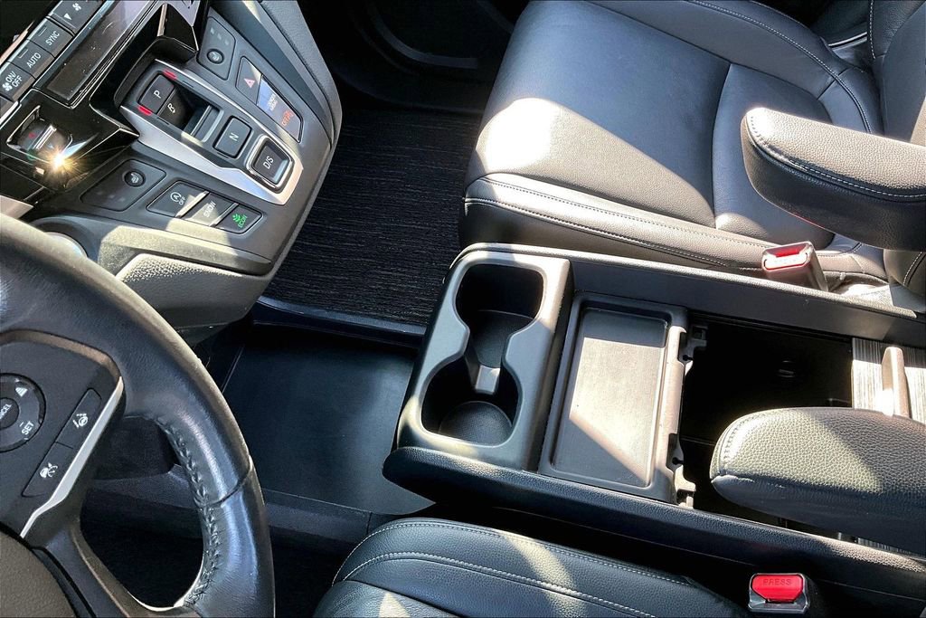 Used 2024 Honda Odyssey EX-L image 17