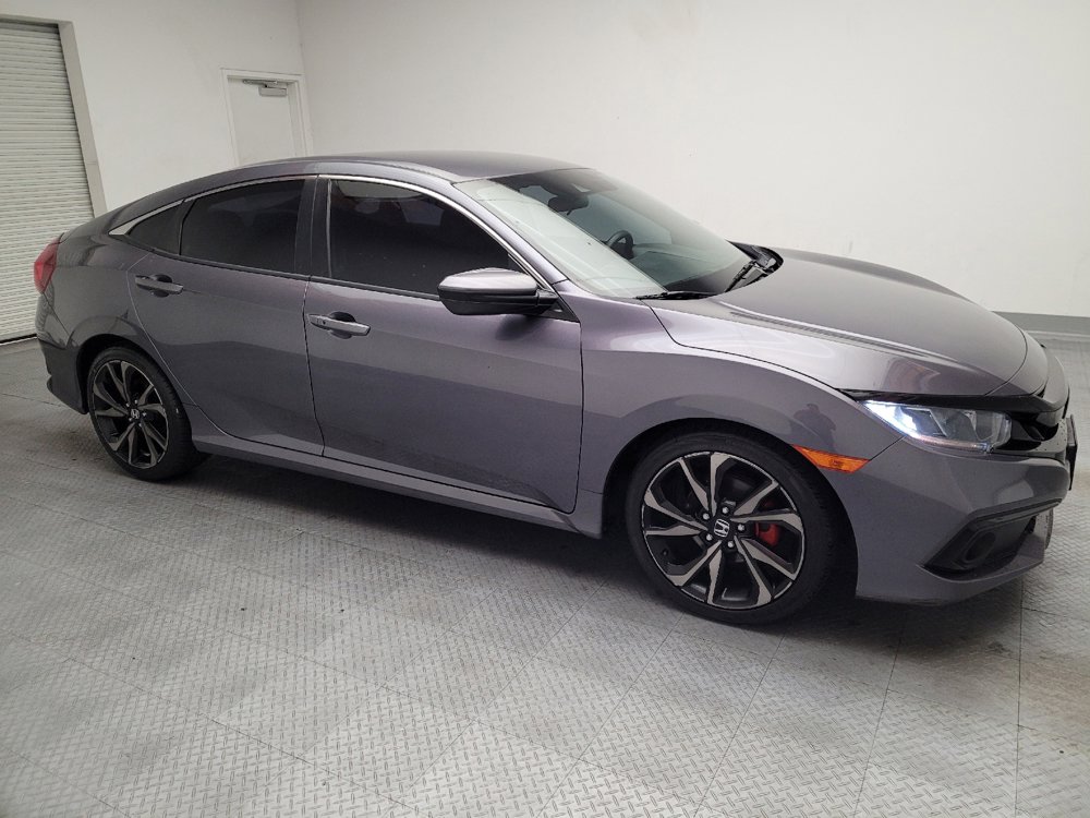 Used 2020 Honda Civic Sport image 11