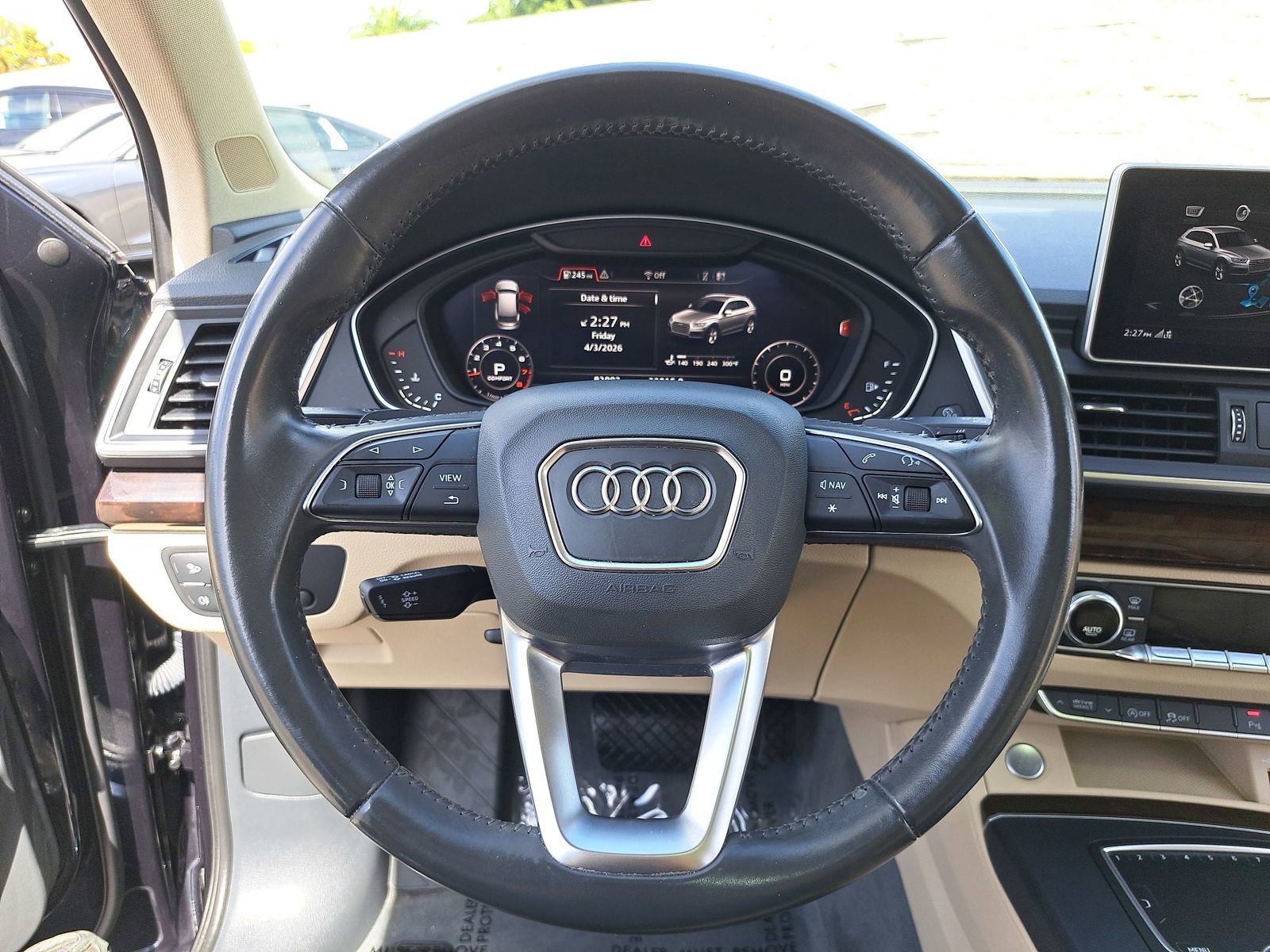 Used 2018 Audi Q5 2.0T Premium Plus w/ Premium Plus Package image 19