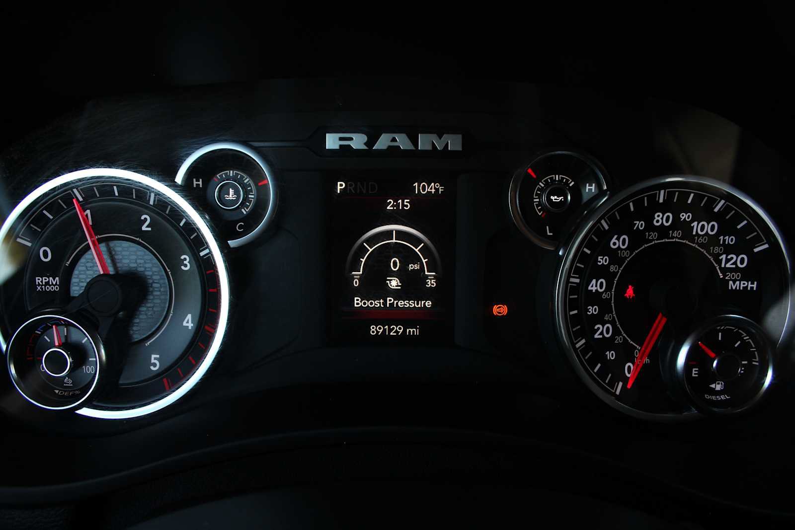 Used 2023 RAM 3500 Tradesman AWD/4WD image 35