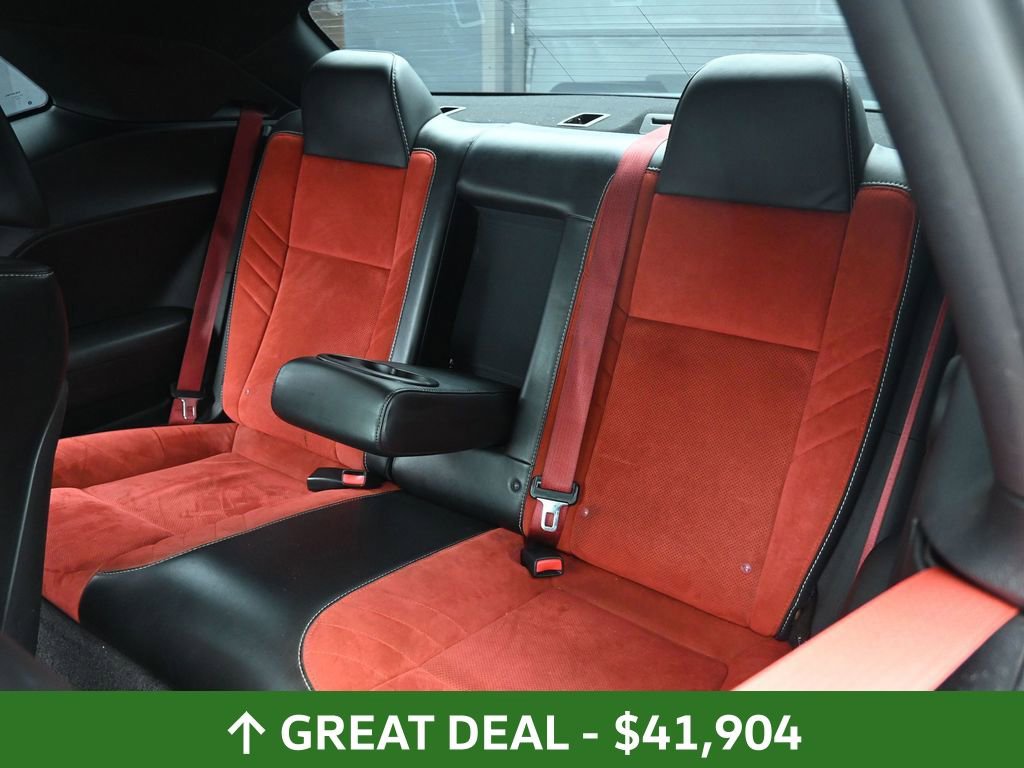 Used 2016 Dodge Challenger SRT Hellcat image 50