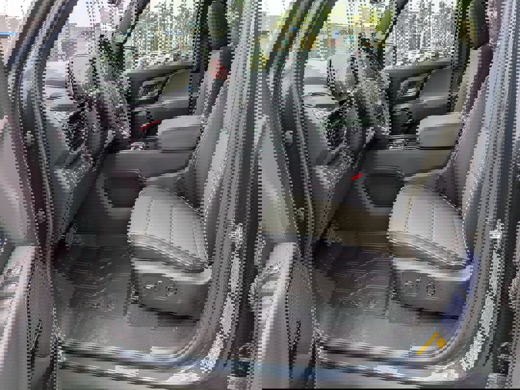 New 2026 Chevrolet Silverado EV Trail Boss w/ Premium Package image 11