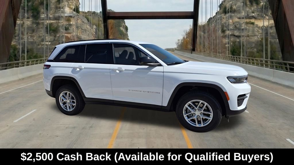 New 2026 Jeep Grand Cherokee Laredo X RWD image 14