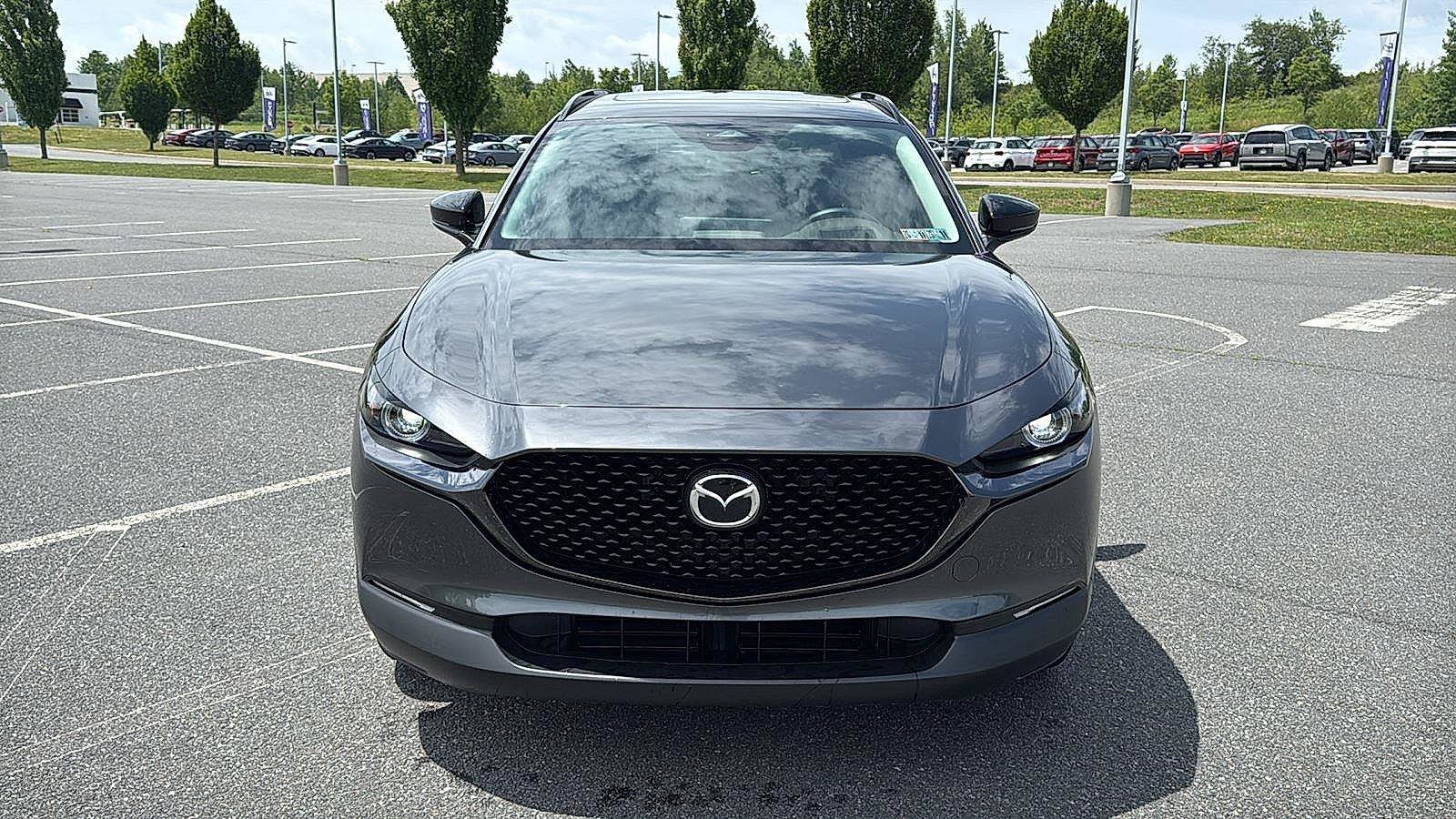 Used 2025 MAZDA CX-30 2.5 Turbo w/ Premium Package AWD/4WD image 16
