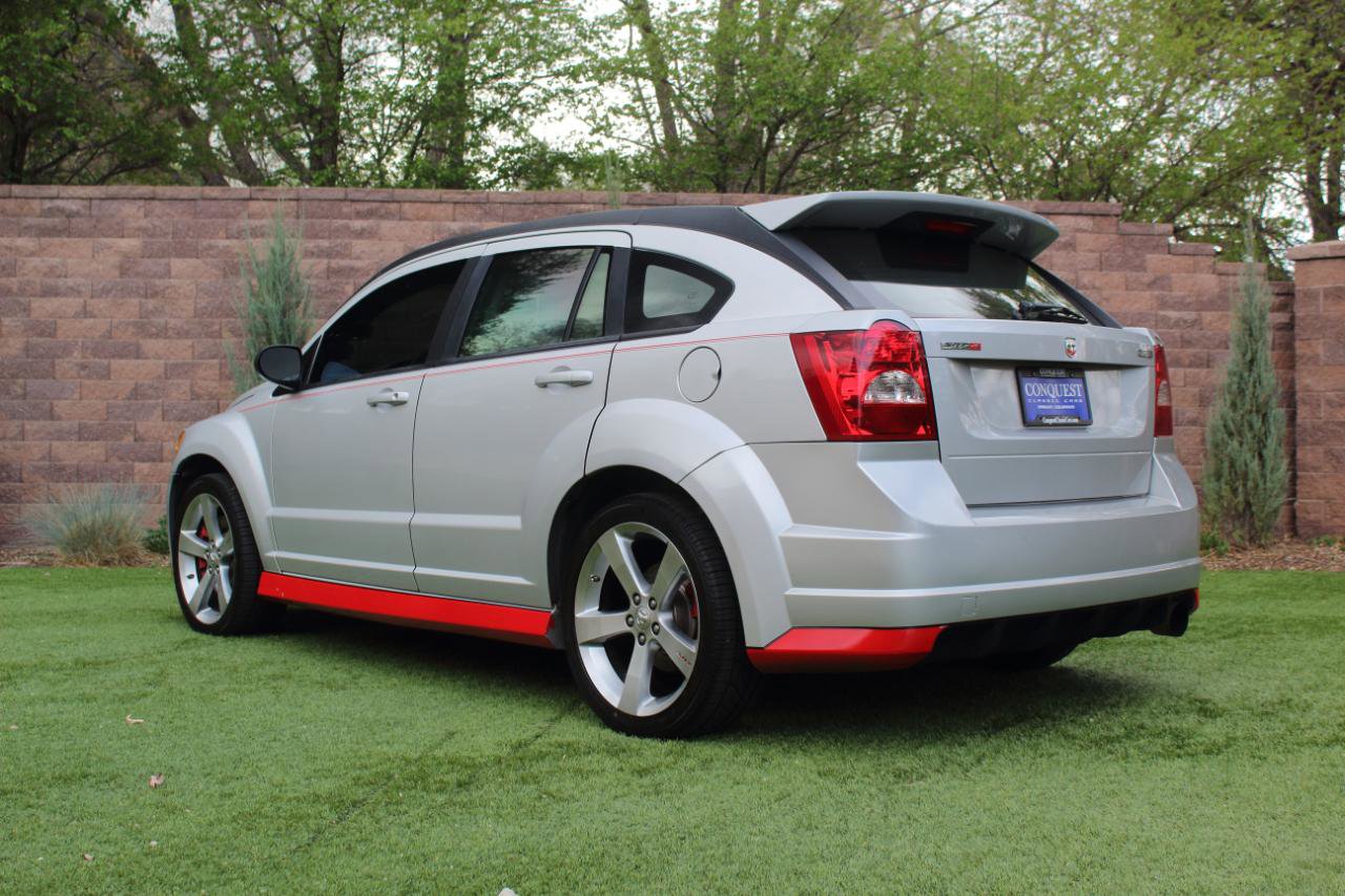 Used 2009 Dodge Caliber SRT-4 w/ SRT Option Group II FWD image 27