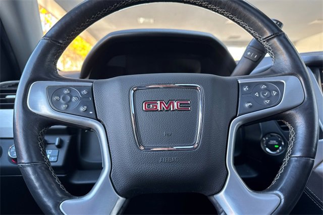 Used 2015 GMC Yukon XL SLT w/ Open Road Package image 25