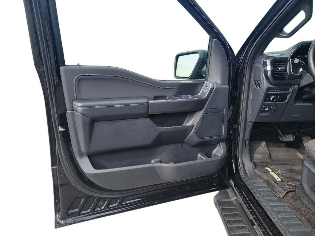 Used 2023 Ford F150 XLT w/ Equipment Group 302A High AWD/4WD image 12