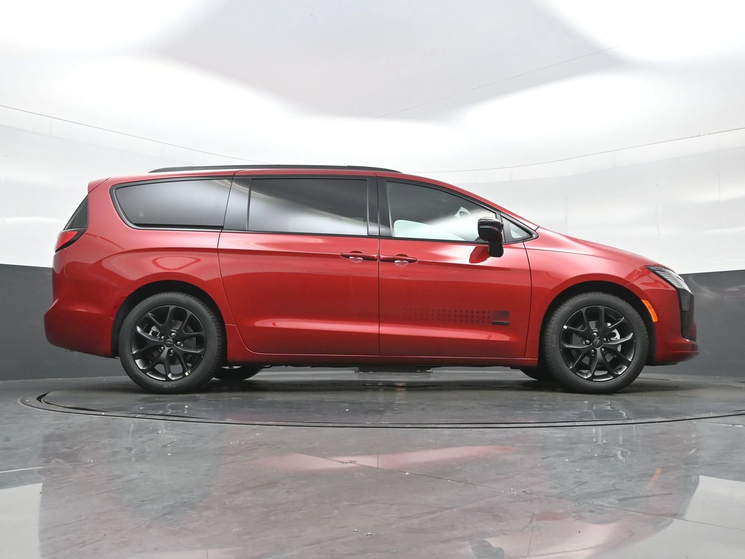 New 2027 Chrysler Pacifica Select FWD image 20