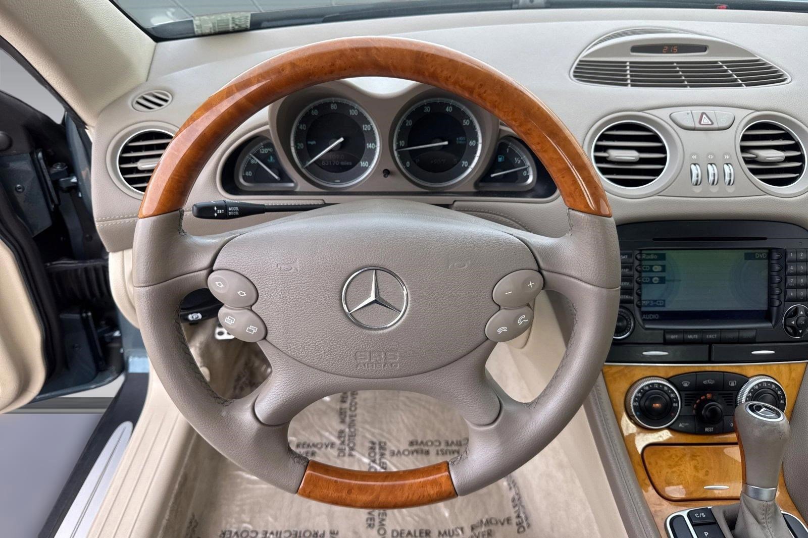 Used 2005 Mercedes-Benz SL 500 image 27