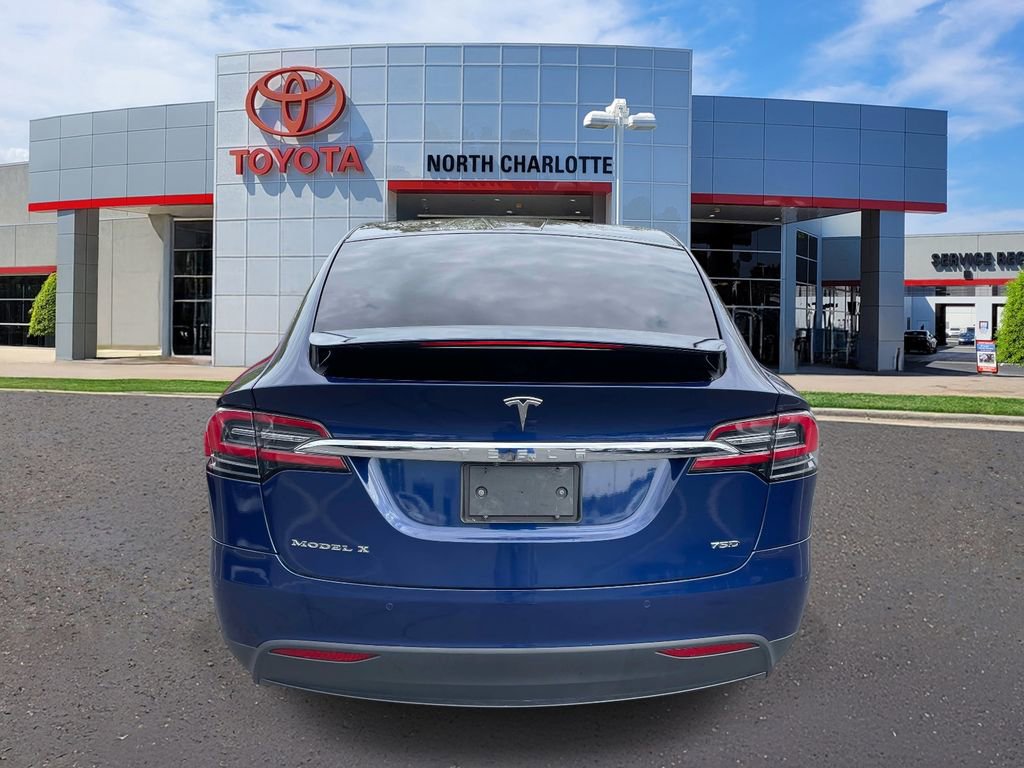 Used 2018 Tesla Model X 75D image 9